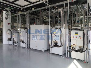 低溫螺桿式冷凍機(jī)組選型指南：如何匹配無錫冠亞的...