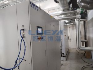 液壓油冷凍機(jī)：為什么油溫失控會(huì)讓你的液壓系統(tǒng)提...