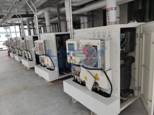水冷電機(jī)：高溫高負(fù)荷工況下的動(dòng)力核心
