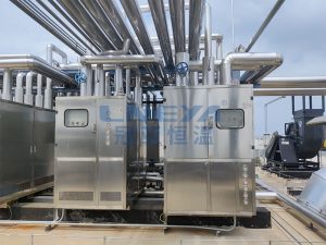 水循環(huán)冷卻機(jī)：控溫背后的工業(yè)“冷靜”力量