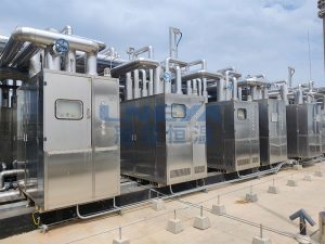 循環(huán)制冷冷凍機(jī)組能效對(duì)比：為什么-80℃工況決定了9...