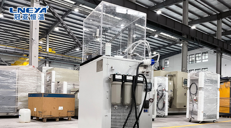 实验室温控：FLTZ 远程控制机型使用指南 - fltz-chiller（images 2）
